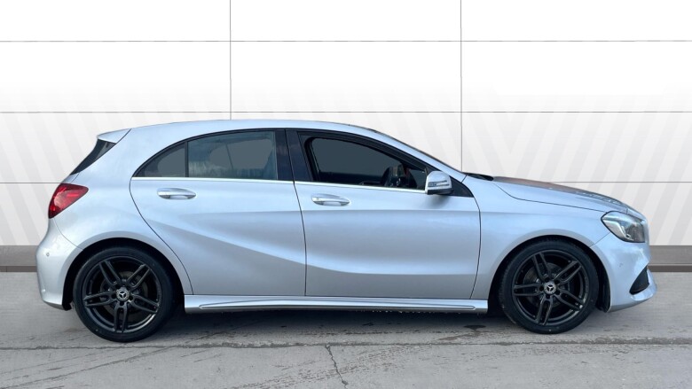 Mercedes-Benz A-Class A200d AMG Line Premium Plus 5dr Auto Diesel Hatchback